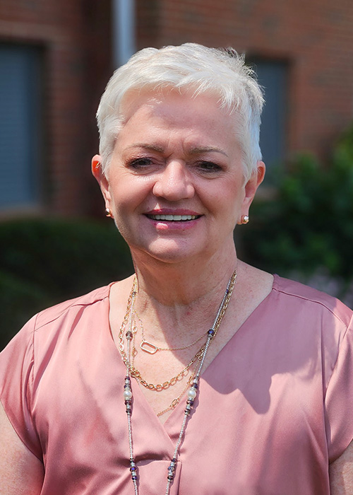 Moira Hirst