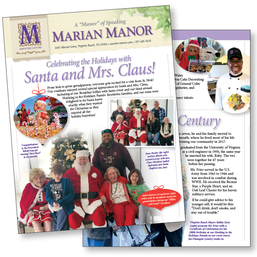 newsletter preview