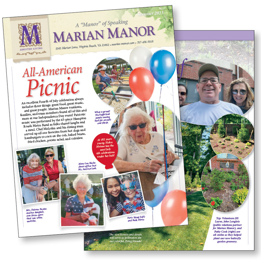 newsletter preview