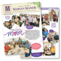spring newsletter preview